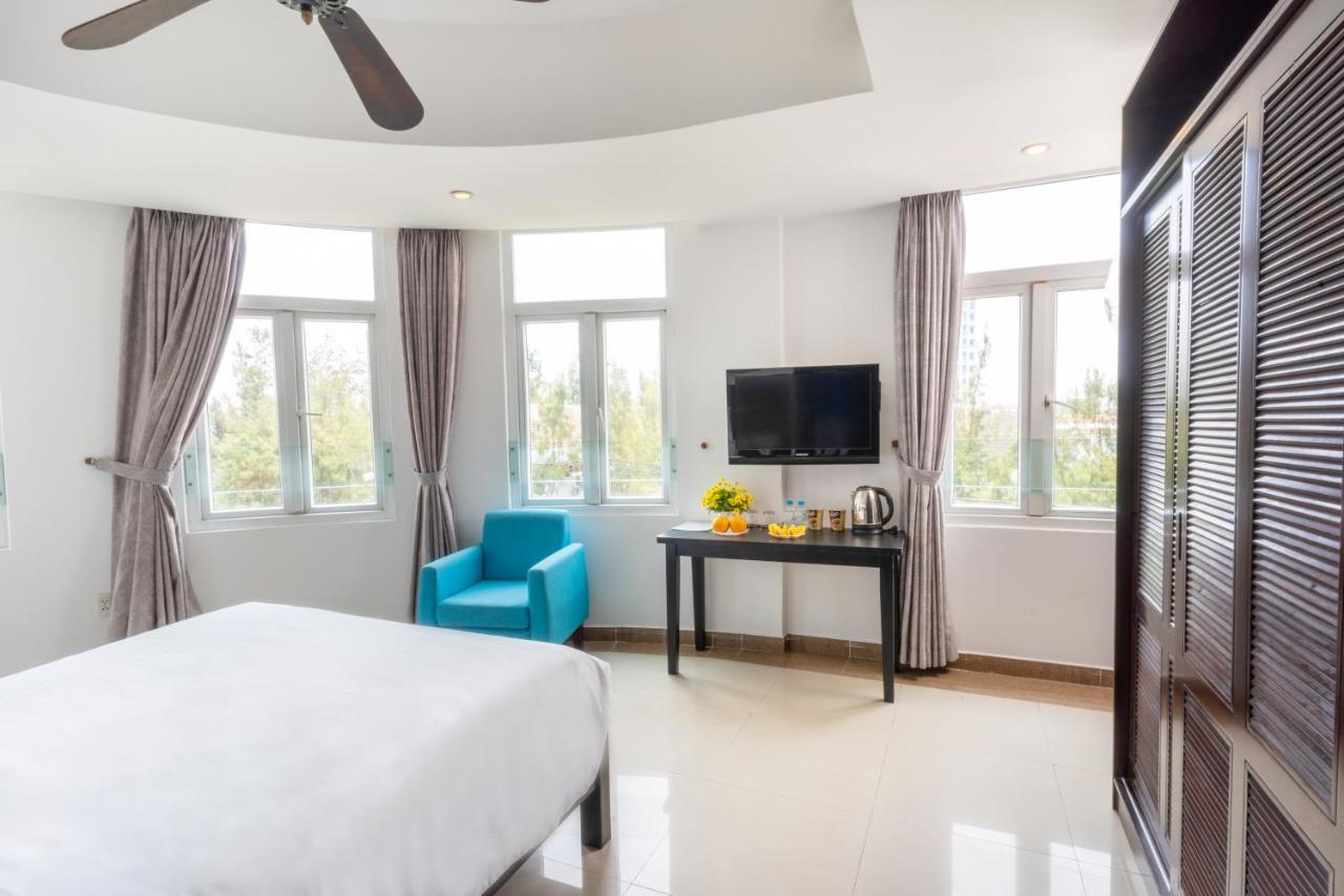 Dubai Hotel Da Nang Dış mekan fotoğraf