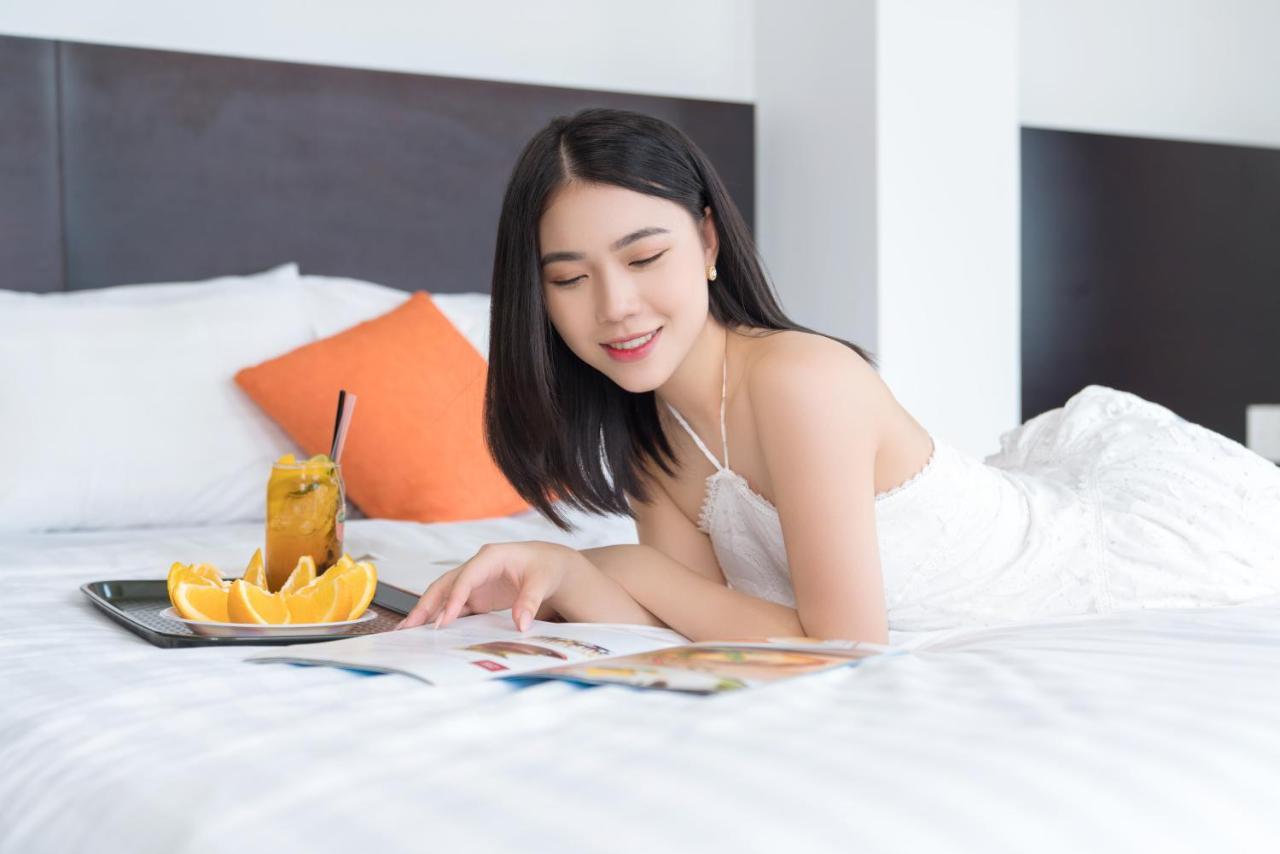 Dubai Hotel Da Nang Dış mekan fotoğraf