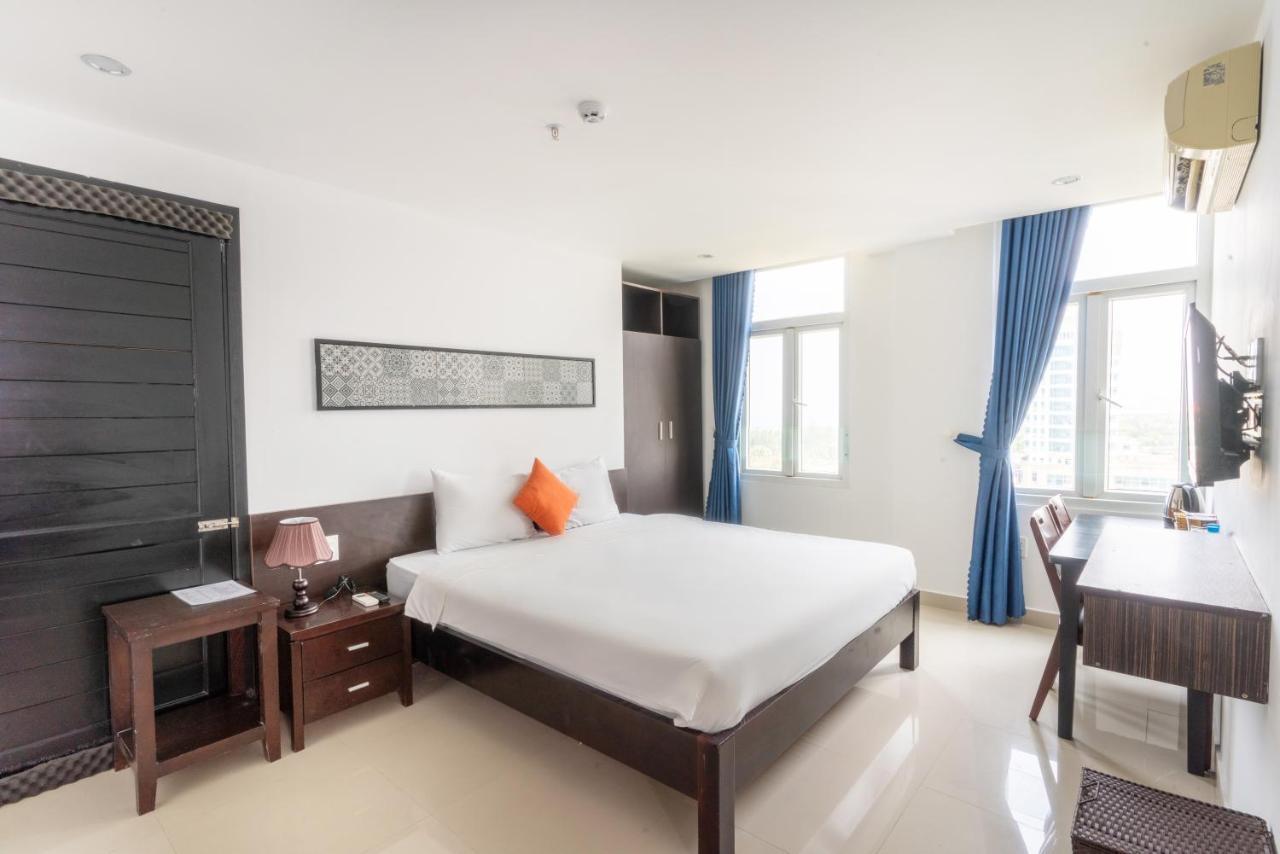 Dubai Hotel Da Nang Dış mekan fotoğraf