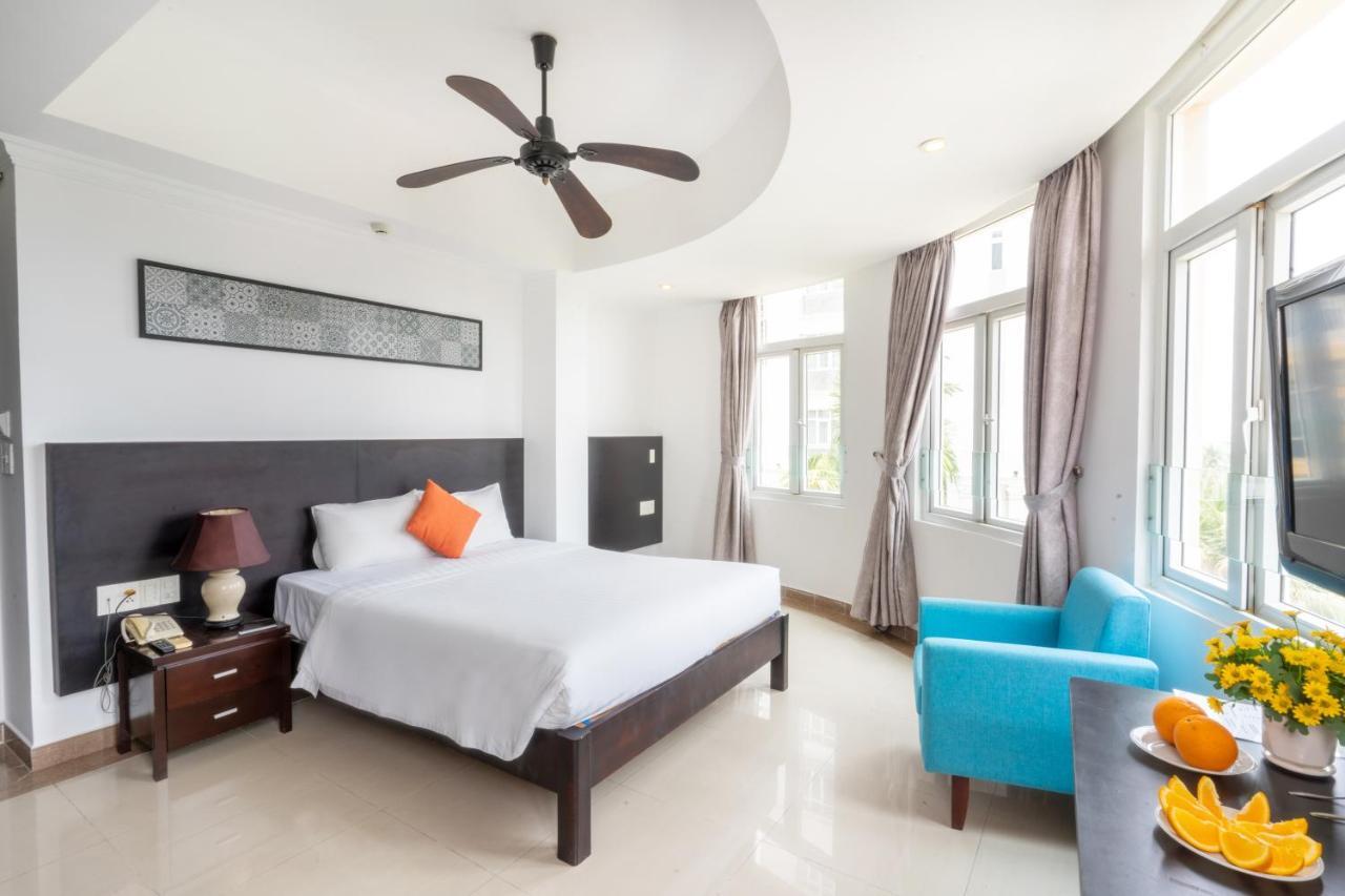 Dubai Hotel Da Nang Dış mekan fotoğraf