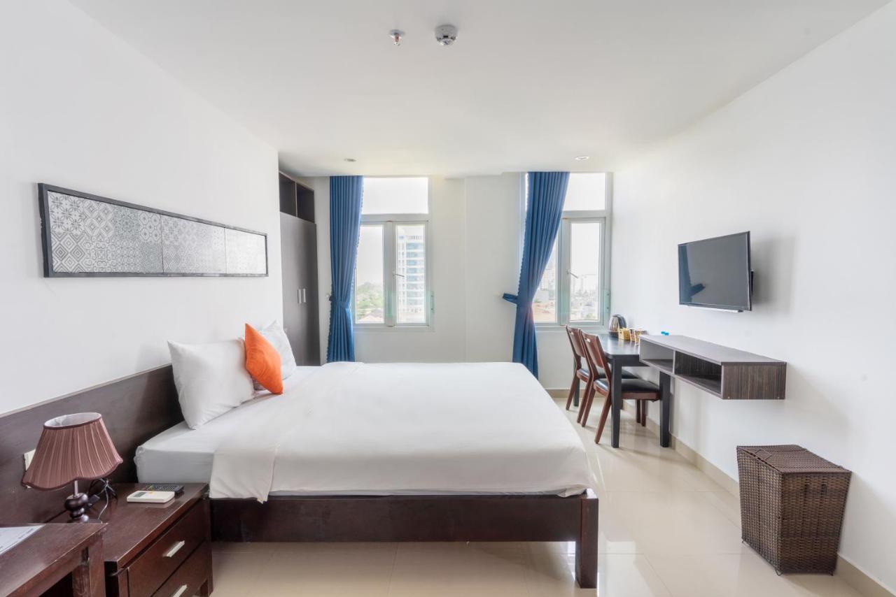 Dubai Hotel Da Nang Dış mekan fotoğraf