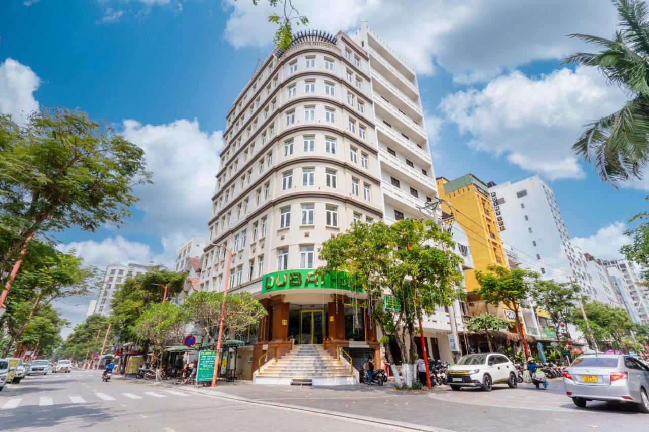 Dubai Hotel Da Nang Dış mekan fotoğraf