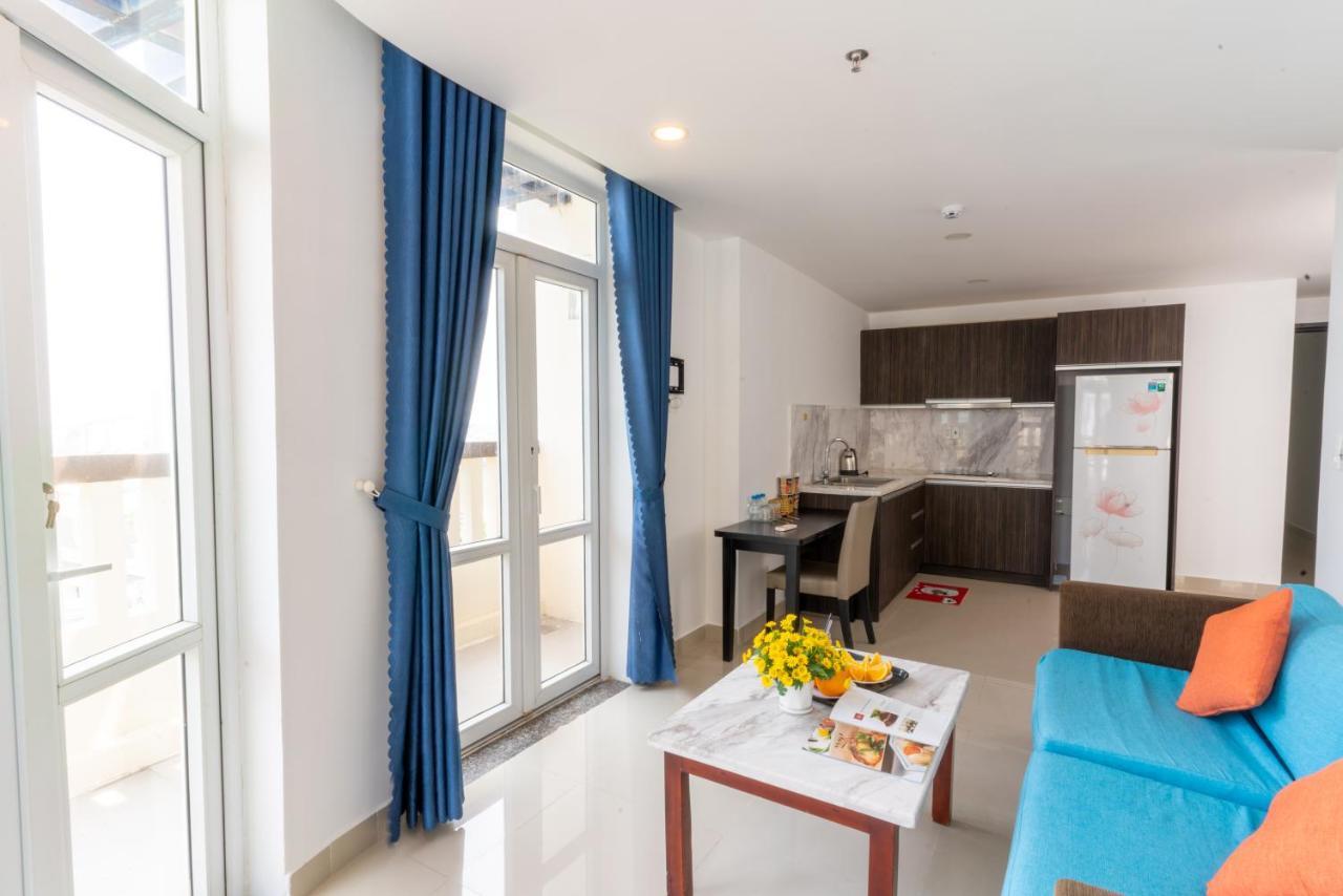 Dubai Hotel Da Nang Dış mekan fotoğraf