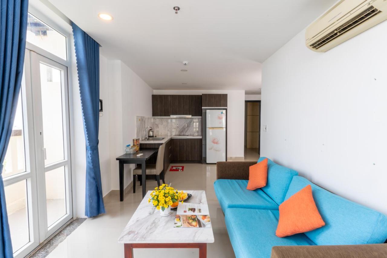 Dubai Hotel Da Nang Dış mekan fotoğraf