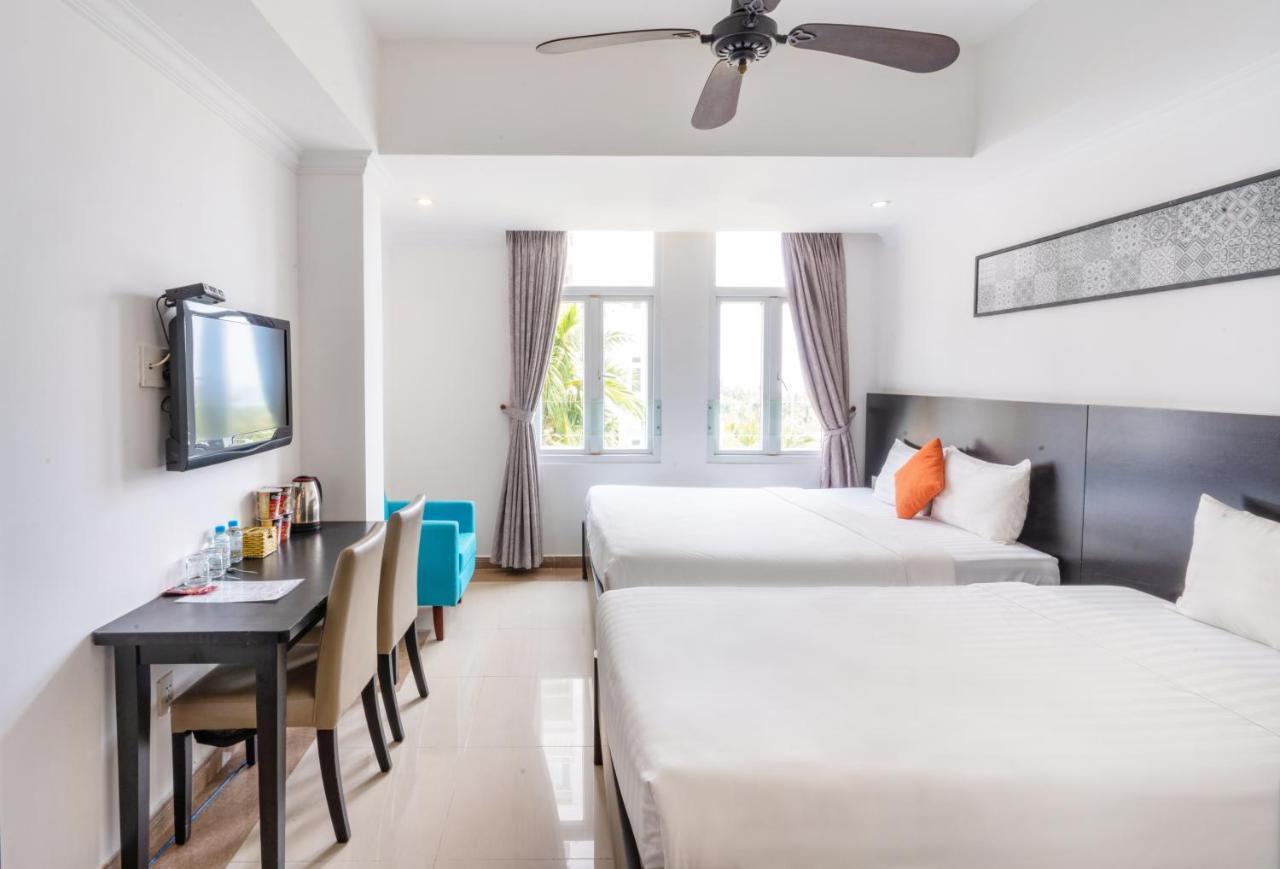 Dubai Hotel Da Nang Dış mekan fotoğraf