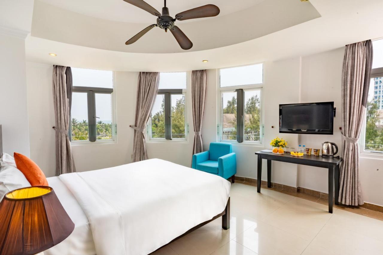Dubai Hotel Da Nang Dış mekan fotoğraf