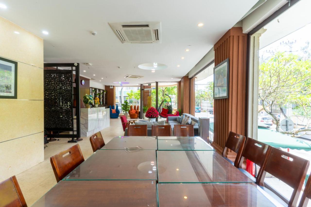 Dubai Hotel Da Nang Dış mekan fotoğraf