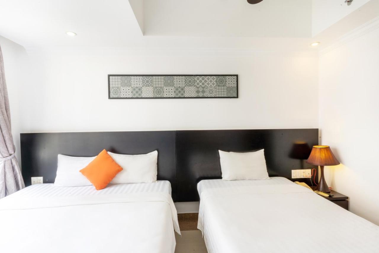 Dubai Hotel Da Nang Dış mekan fotoğraf
